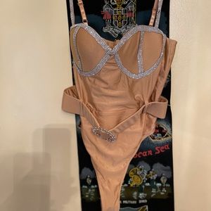 Bling swimsuit new w tag